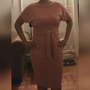 Fashion nova midi dress